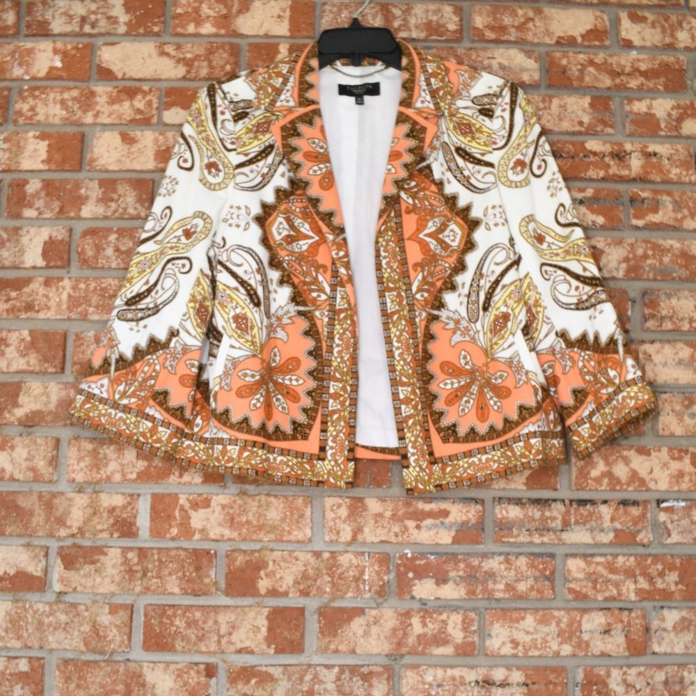 TALBOTS Petites Blazer